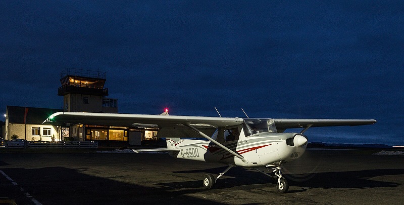 Night Rating Training