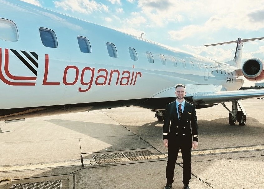 Sean Gunn - Loganair