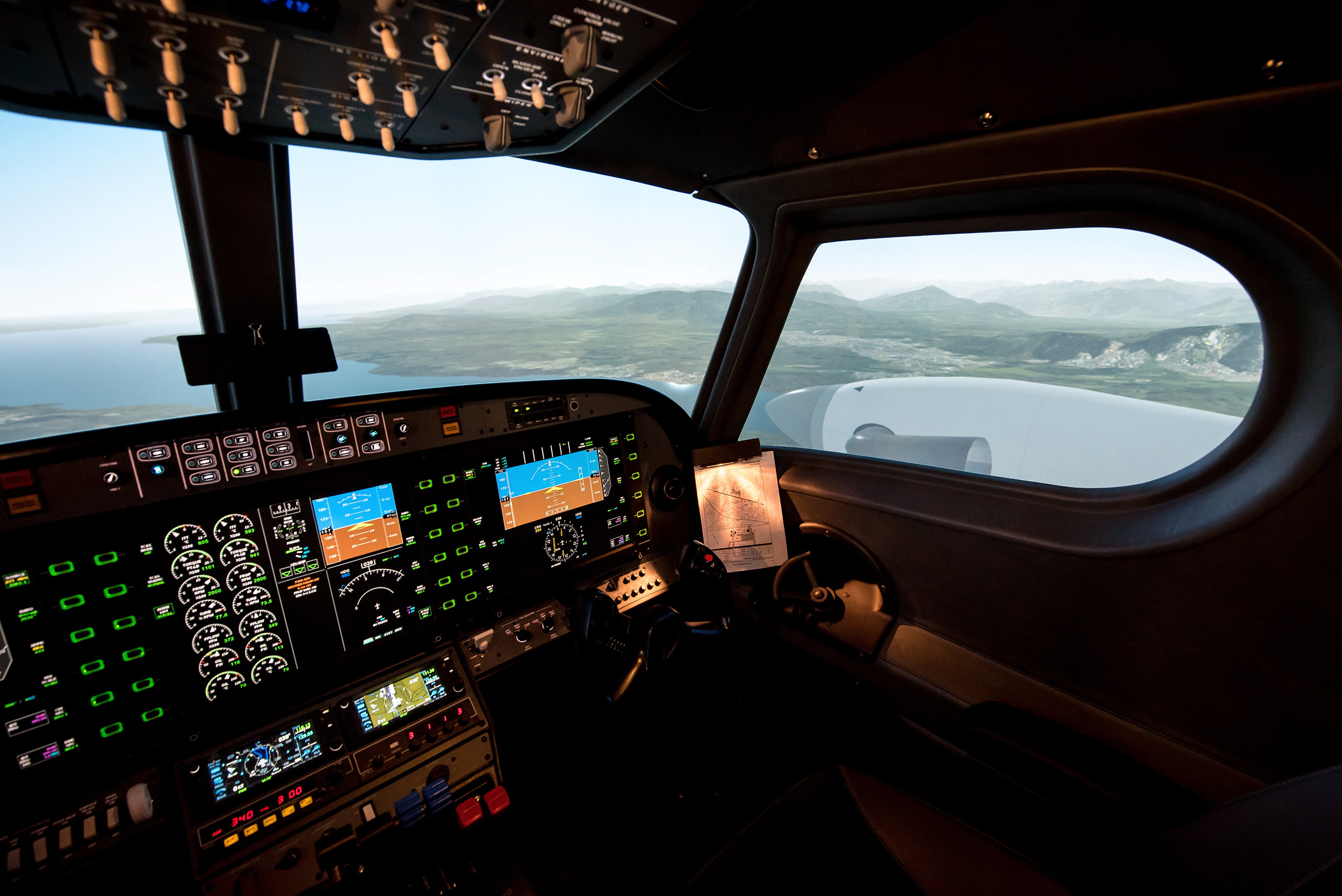 Alsim ALX Flight Simulator
