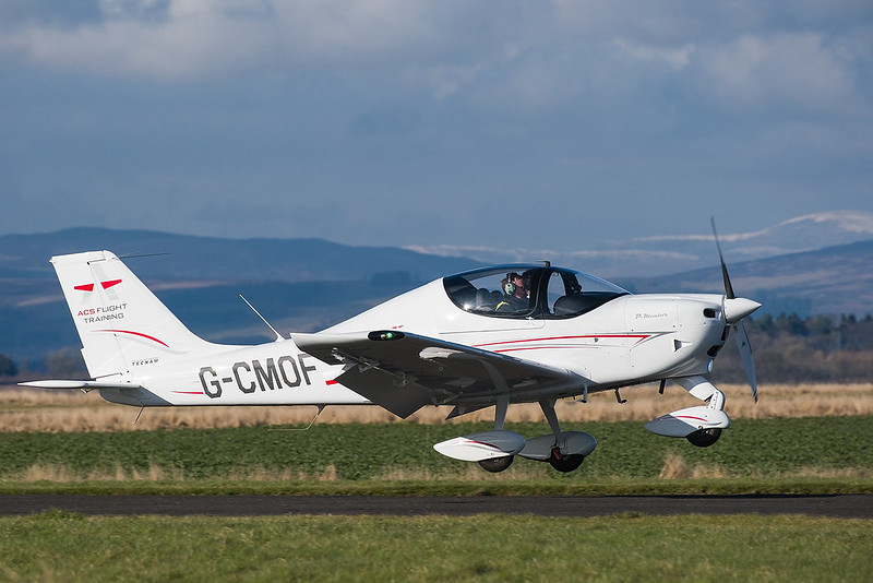 Tecnam P-Mentor