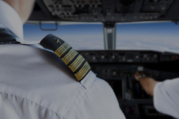 commercial pliot training