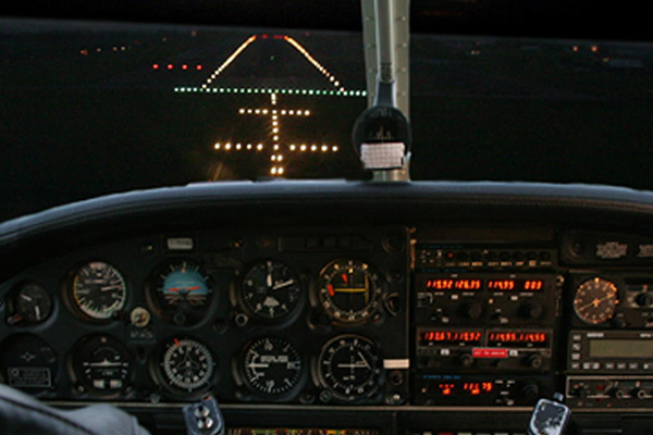 Advanced Flight Training